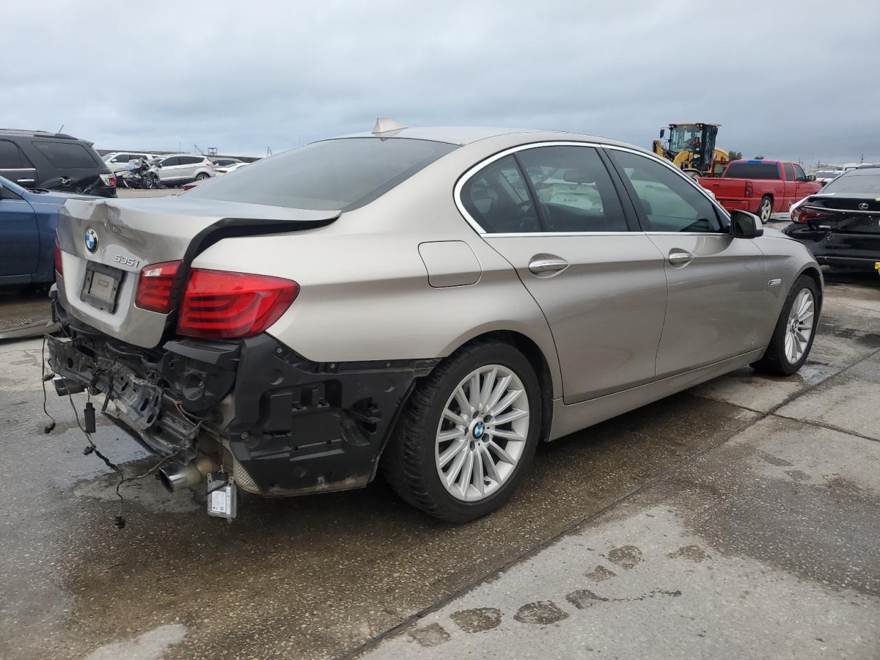 Lot #2976986773 2013 BMW 535 I