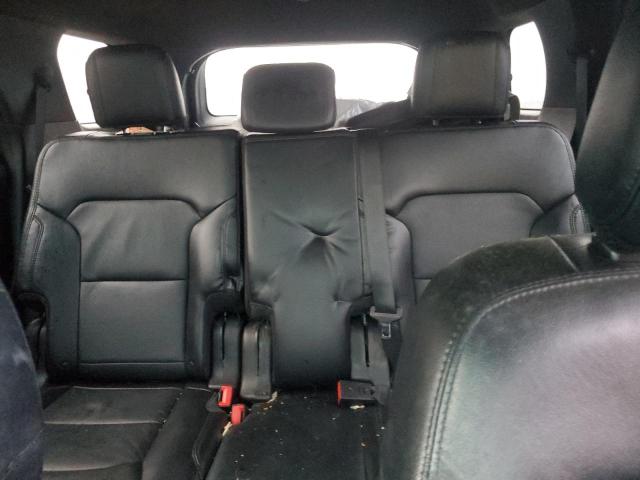 2016 FORD EXPLORER X - 1FM5K8D85GGC86343