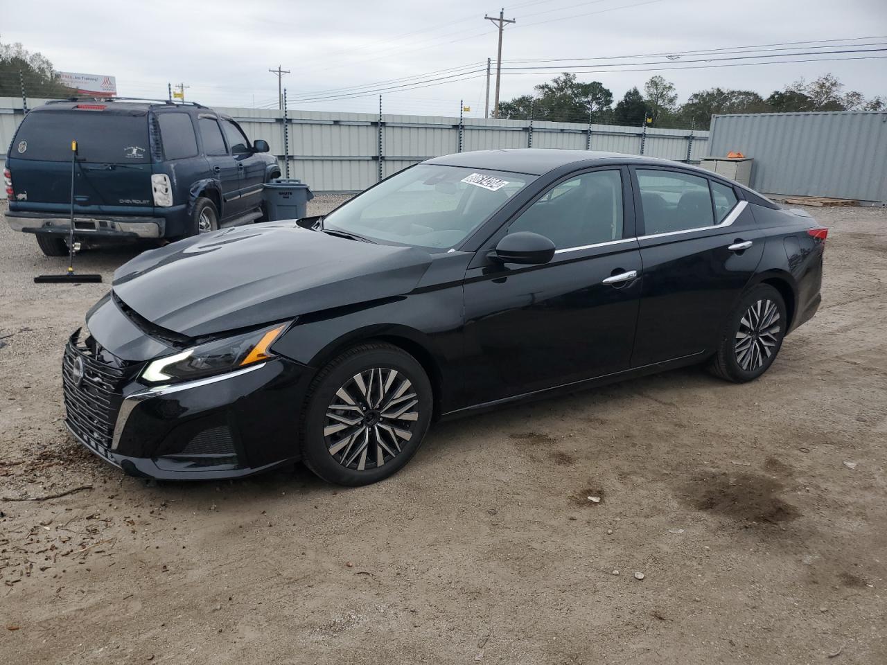 Lot #2991534114 2025 NISSAN ALTIMA SV