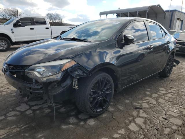 2016 TOYOTA COROLLA L #3025088188