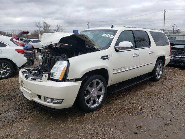 CADILLAC ESCALADE E