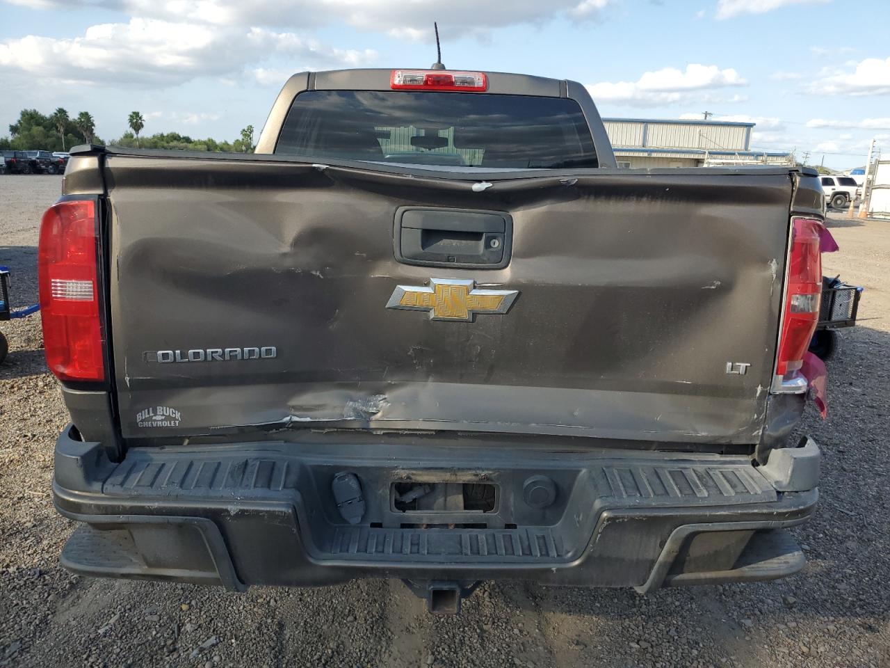 Lot #2989393642 2015 CHEVROLET COLORADO L