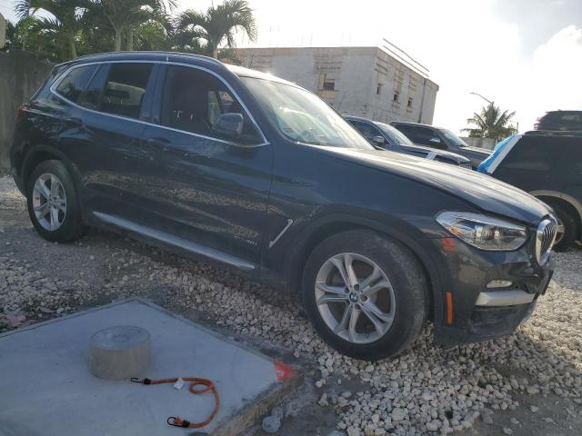 VIN 5UXTR9C56JLD61278 2018 BMW X3 no.4