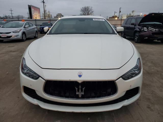 2015 MASERATI GHIBLI - ZAM57XSA9F1142037