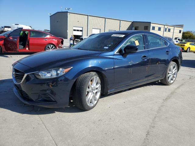 VIN JM1GL1V53H1146592 2017 MAZDA 6 no.1