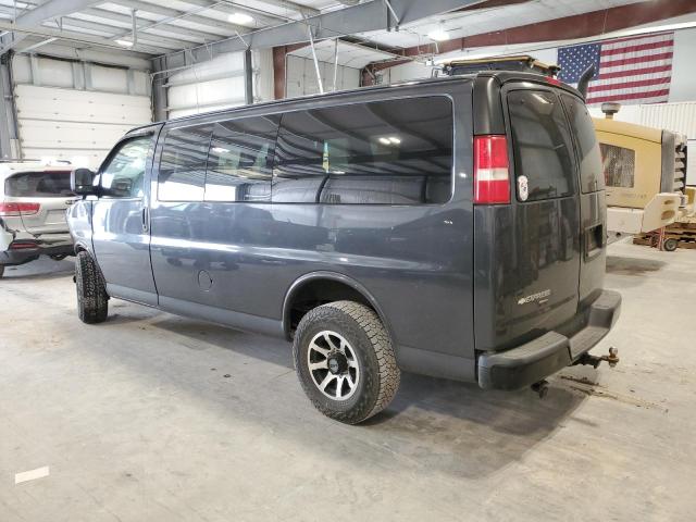 2016 CHEVROLET EXPRESS G2 - 1GNWGEFG1G1292535