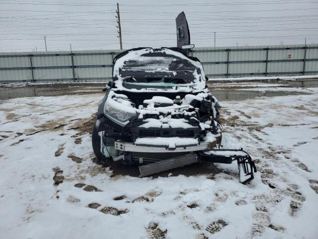 2018 HONDA CR-V EXL - 7FARW2H89JE015308