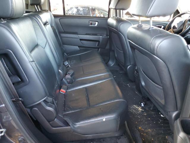 2015 HONDA PILOT TOUR - 5FNYF4H94FB060384