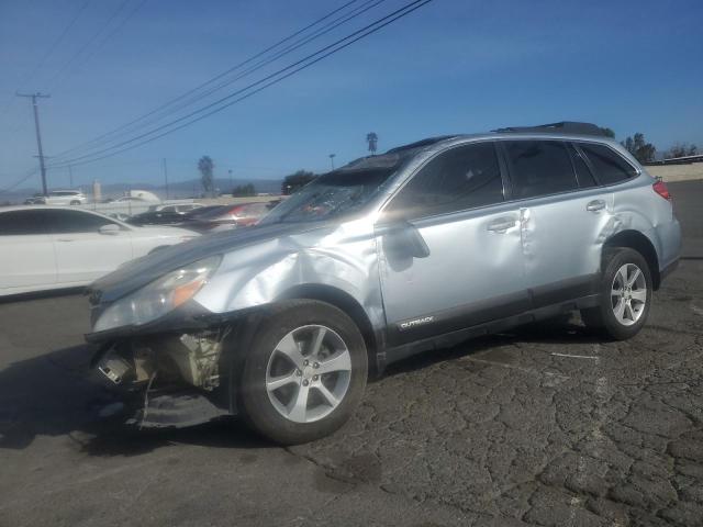 VIN 4S4BRBDC2E3260609 2014 Subaru Outback, 2.5I Pre... no.1