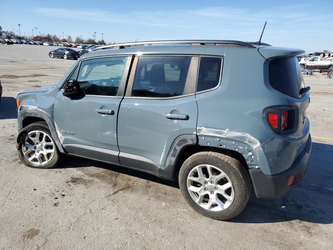 Lot #3028491919 2018 JEEP RENEGADE L