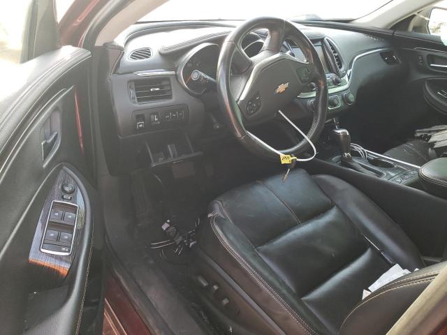 2016 CHEVROLET IMPALA LT - 2G1115S38G9154213