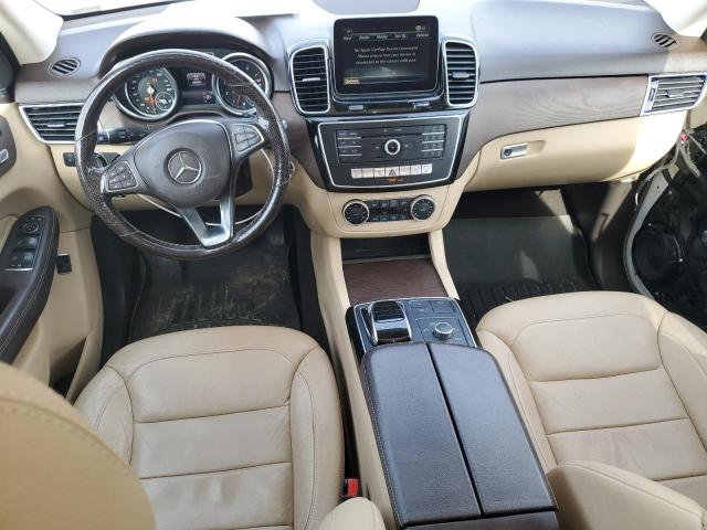 2018 MERCEDES-BENZ GLE 350 4M - 4JGDA5HB0JB029291