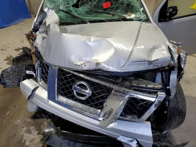 VIN 1N6AD0CW0KN725299 2019 NISSAN FRONTIER no.11