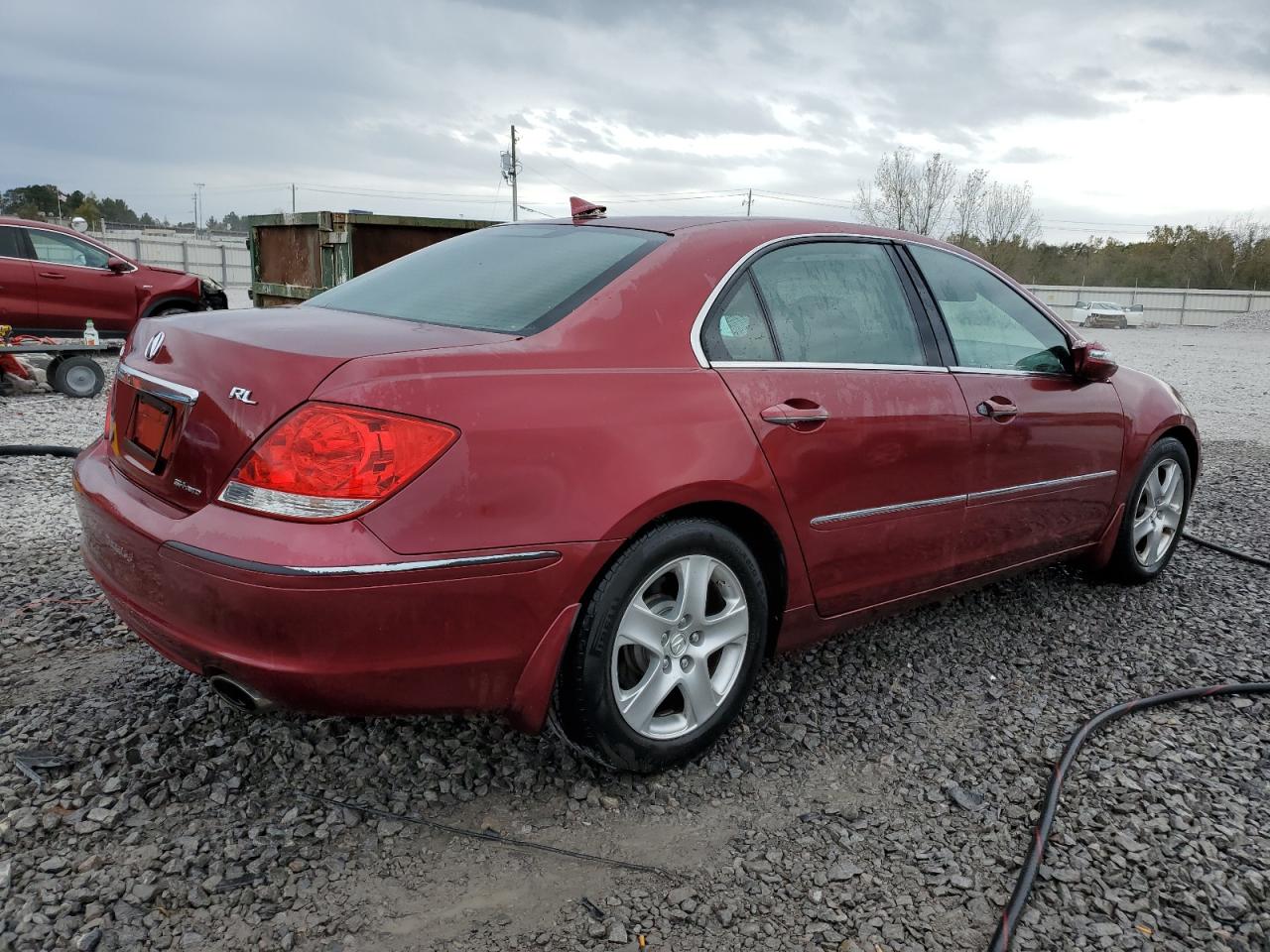 Lot #3026883988 2005 ACURA RL