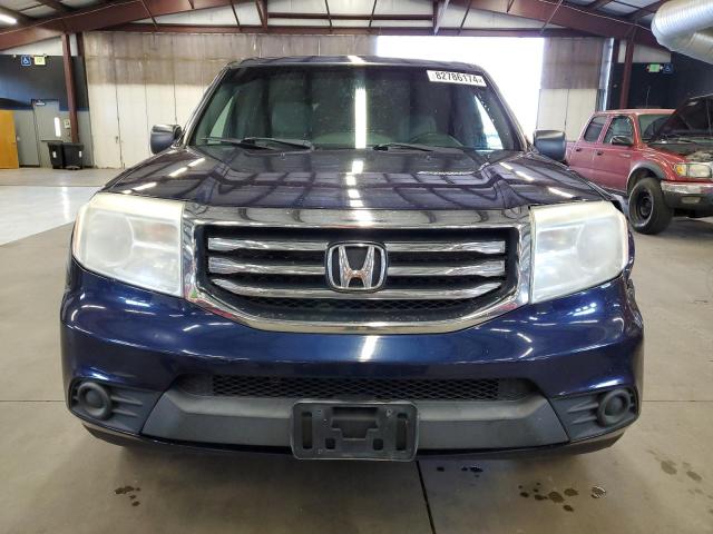 VIN 5FNYF4H25EB007999 2014 HONDA PILOT no.5