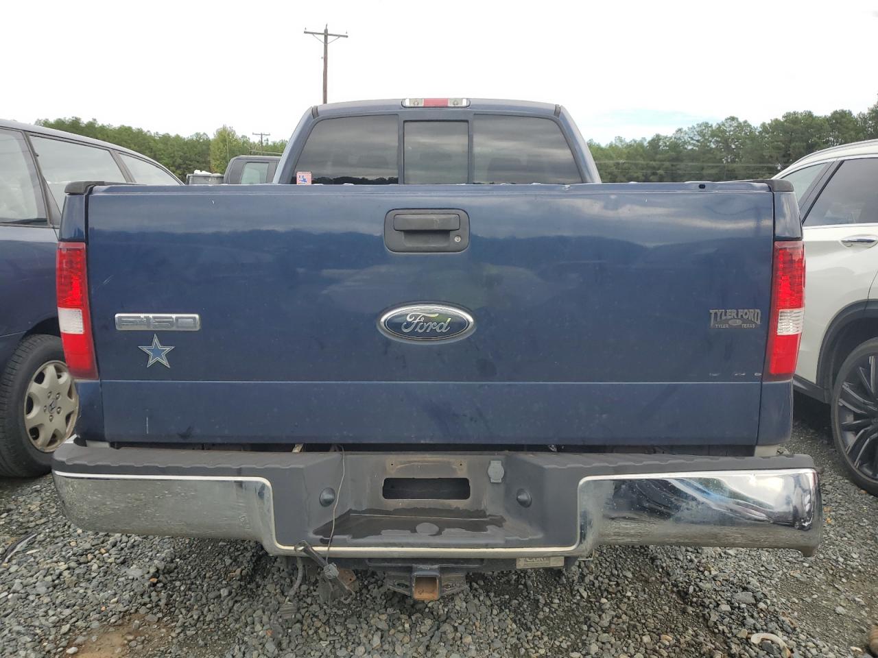 Lot #2962543764 2006 FORD F150