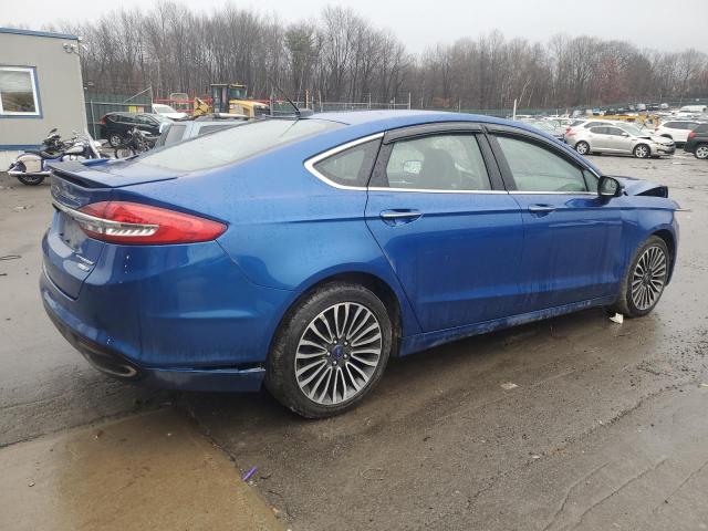 VIN 3FA6P0D94JR188253 2018 FORD FUSION no.3