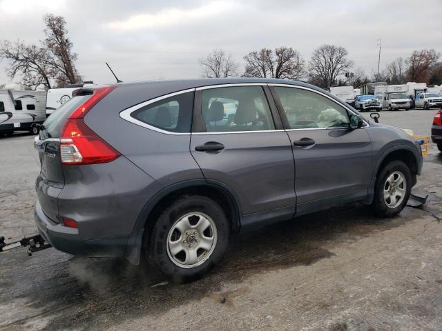 2016 HONDA CR-V LX - 2HKRM4H33GH671399
