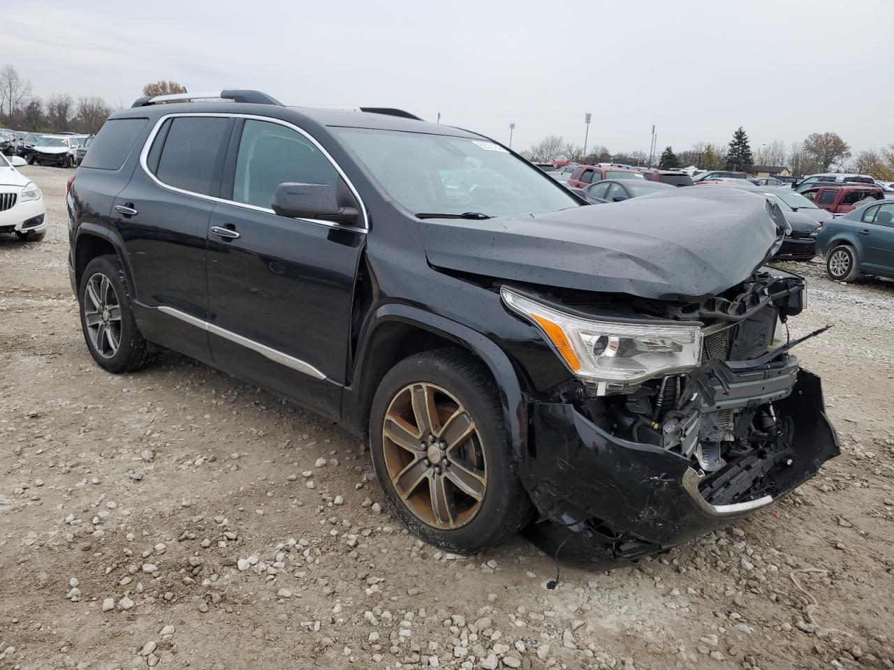 Lot #3034283128 2017 GMC ACADIA DEN