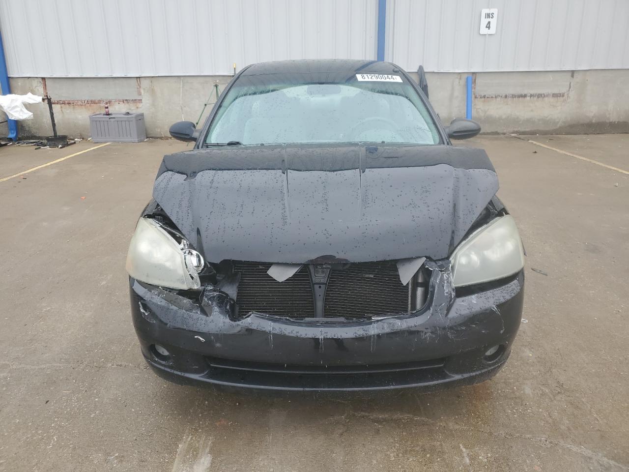 Lot #3025780321 2006 NISSAN ALTIMA S