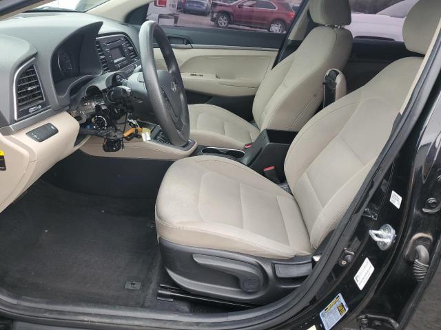 2018 HYUNDAI ELANTRA SE - KMHD74LF3JU609321