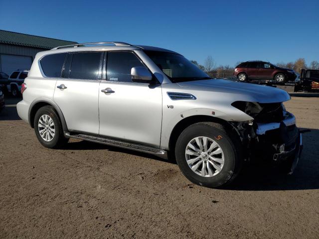 2017 NISSAN ARMADA SV - JN8AY2NC0H9508718