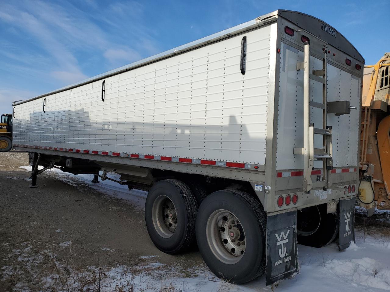 Lot #2996723806 2023 WFAL TRAILER