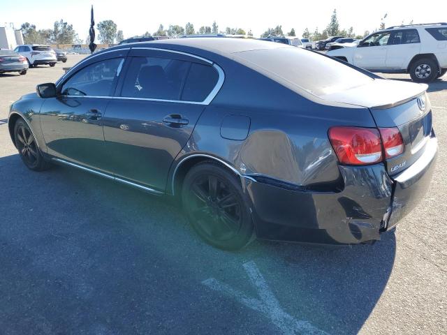 LEXUS GS 300 2006 charcoal  gas JTHBH96SX65035427 photo #3