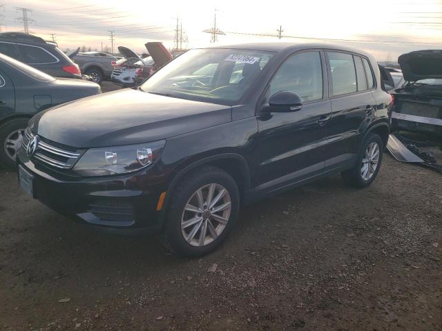 VOLKSWAGEN TIGUAN S