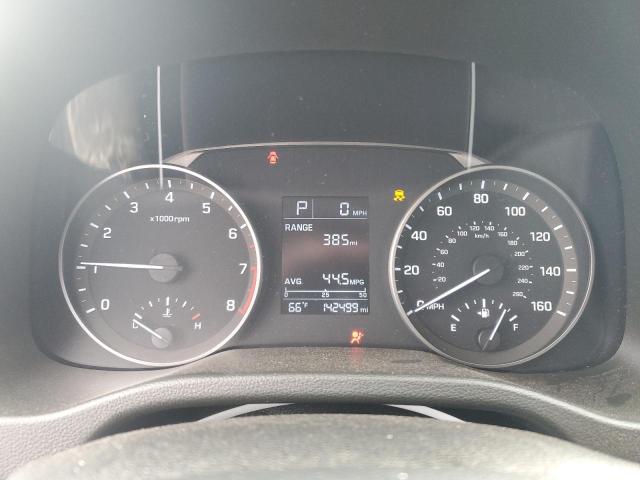 2018 HYUNDAI ELANTRA SE - 5NPD74LFXJH354245