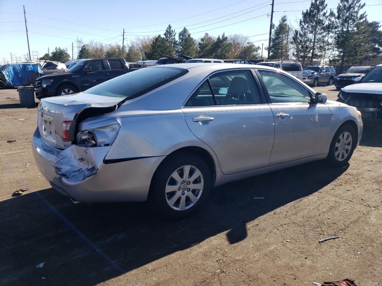 Lot #2989438607 2007 TOYOTA CAMRY LE