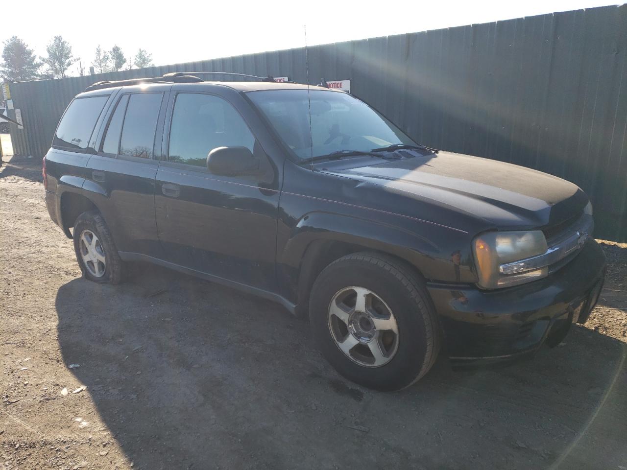 Lot #2991461904 2006 CHEVROLET TRAILBLAZE