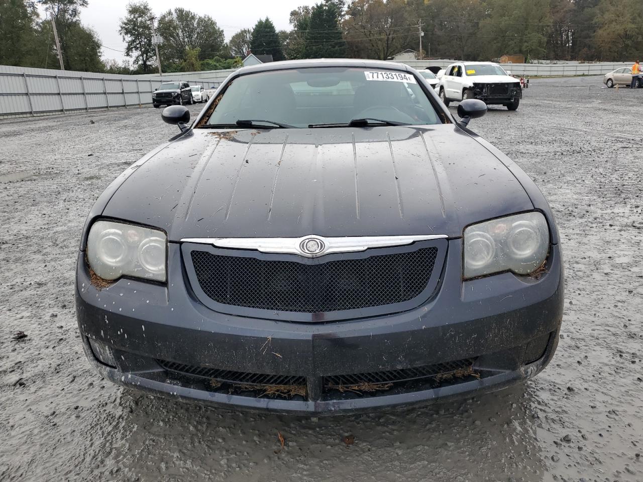 Lot #2962625878 2005 CHRYSLER CROSSFIRE