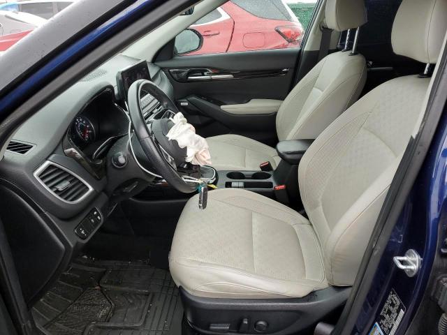 2022 KIA SELTOS SX KNDETCA23N7284592