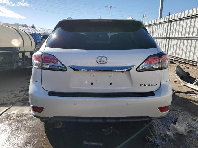 VIN 2T2BK1BA3DC224305 2013 LEXUS RX350 no.6