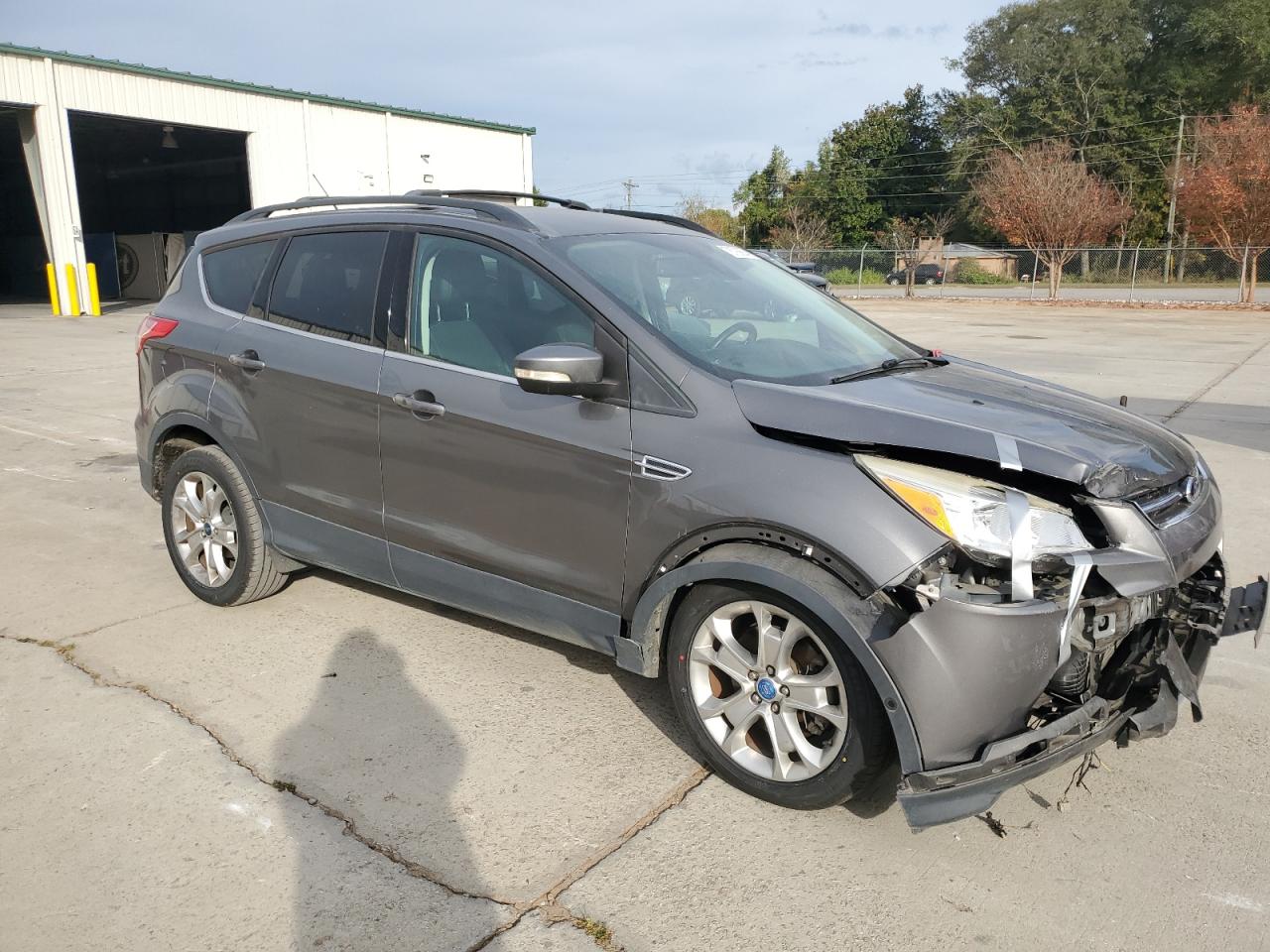 Lot #2976754763 2013 FORD ESCAPE SEL