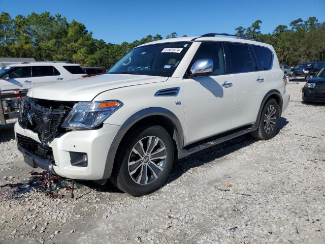 Vin: jn8ay2ndxl9112023, lot: 81502474, nissan armada sv 20201