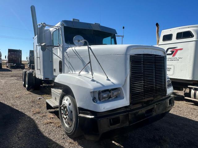 FREIGHTLINER CONVENTION 1992 white tractor diesel 1FUYDSEB2NP519071 photo #1