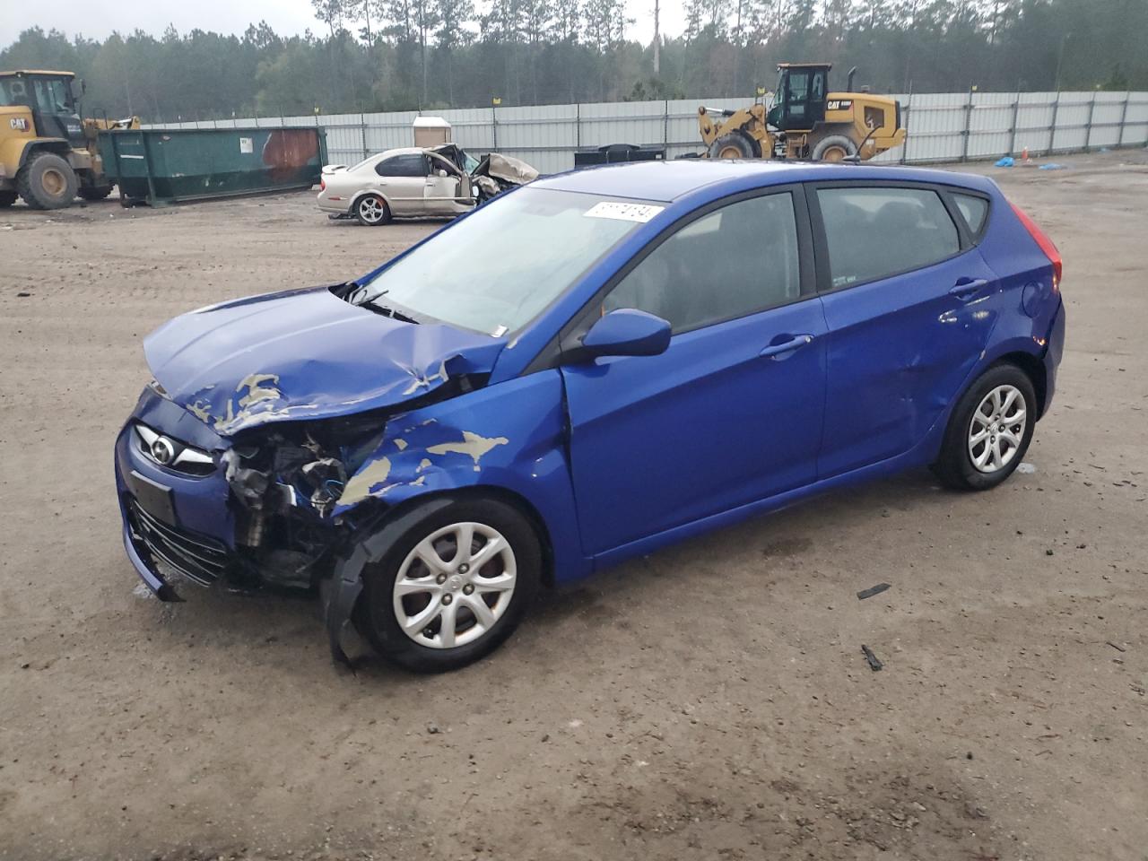 HYUNDAI ACCENT GLS