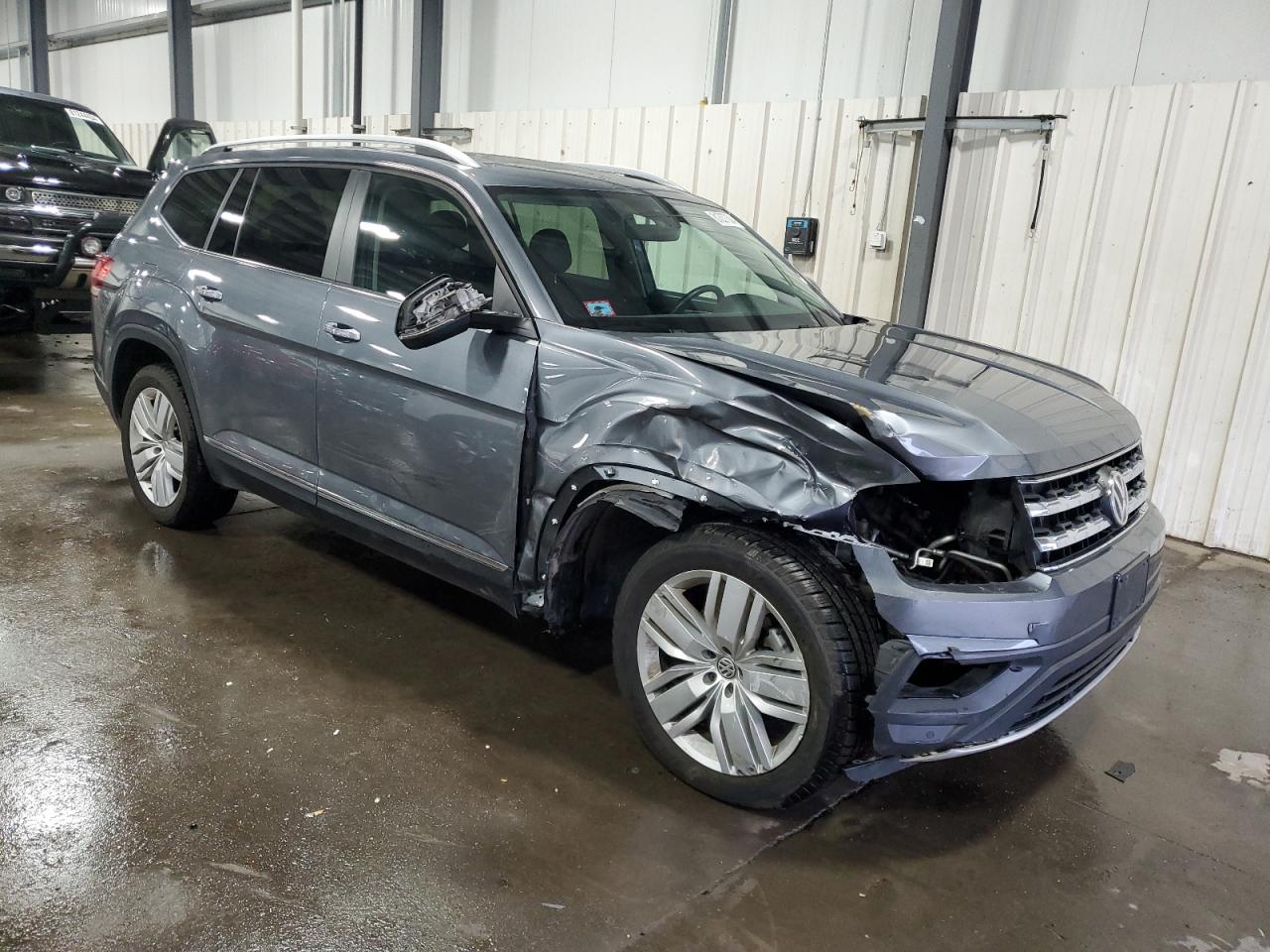 Lot #2989207677 2019 VOLKSWAGEN ATLAS SEL