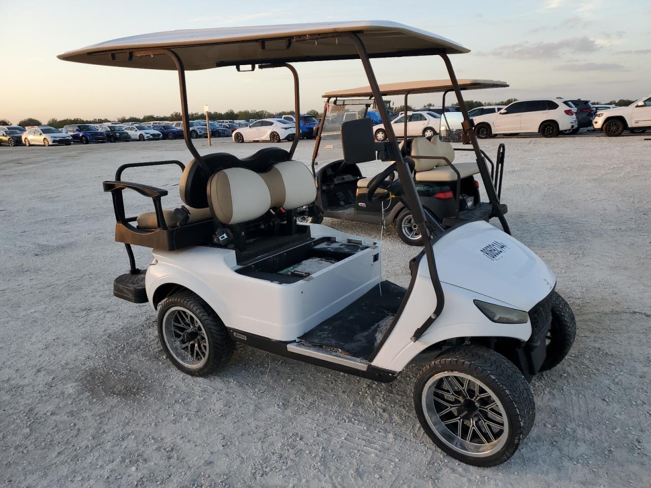 BREZ GOLF CART 2022 