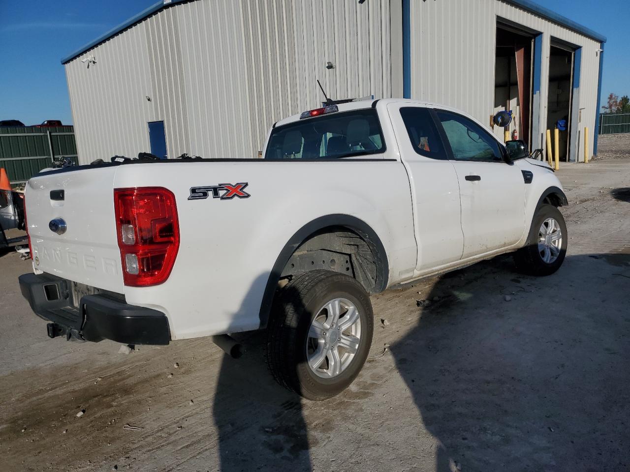 Lot #3034375067 2021 FORD RANGER XL