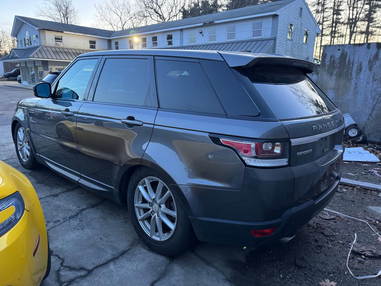 Lot #3009124472 2014 LAND ROVER RANGE ROVE