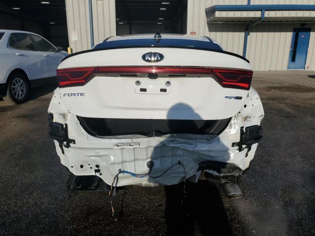 2021 KIA FORTE GT L - 3KPF34AD1ME391490