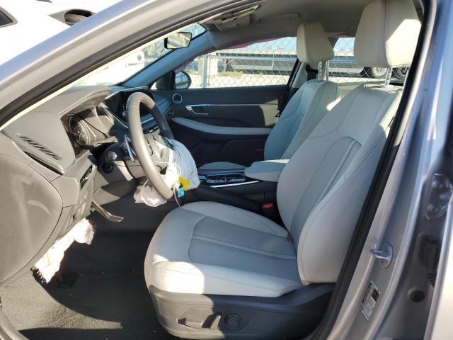 2023 HYUNDAI SONATA HYB - KMHL34JJXPA068485