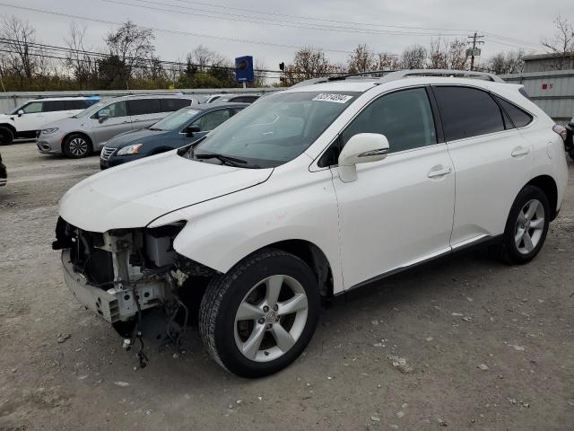 VIN 2T2BK1BA7DC154856 2013 LEXUS RX350 no.1