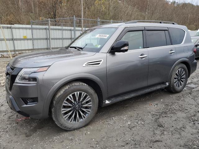 2023 NISSAN ARMADA SL #3023975261