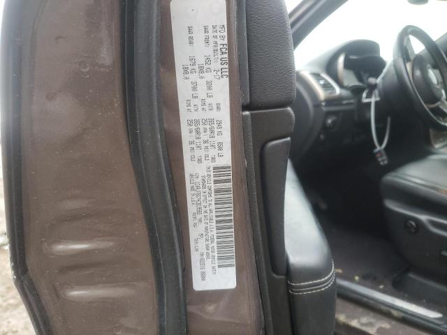 2017 JEEP GRAND CHER - 1C4RJFBG7HC819583