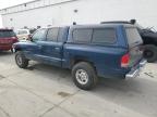 Lot #3024489549 2002 DODGE DAKOTA QUA