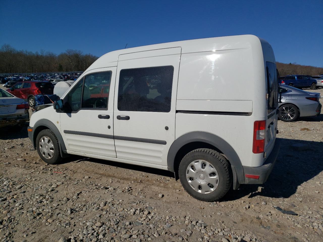 Lot #3028381798 2013 FORD TRANSIT CO